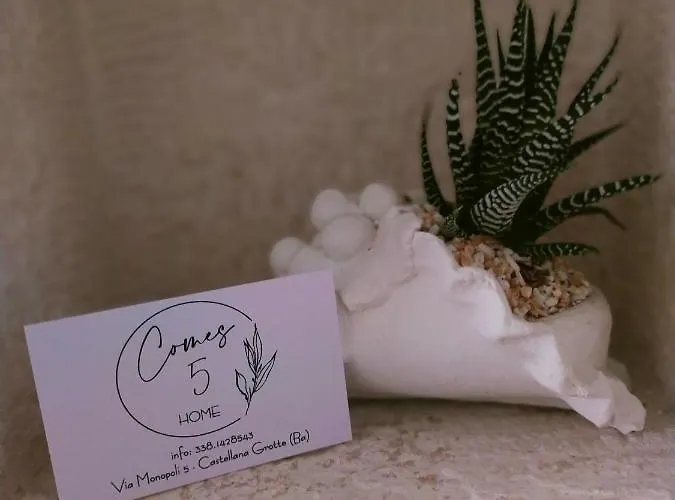 Comes 5 קסטלאנה גרוטה