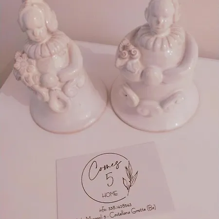 Comes 5 * Castellana Grotte